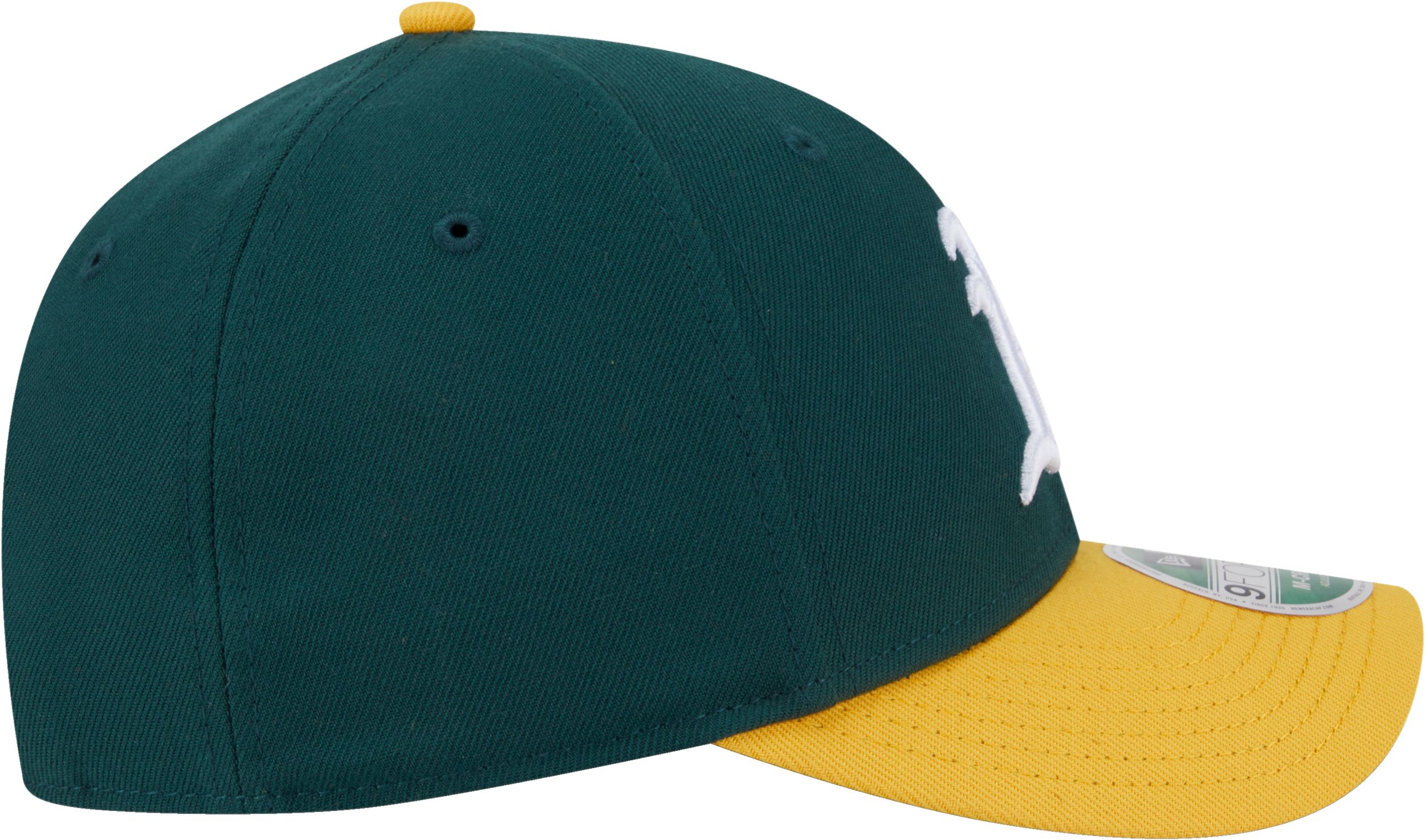 Oakland Athletics New Era Player Replica 9FORTY Cap