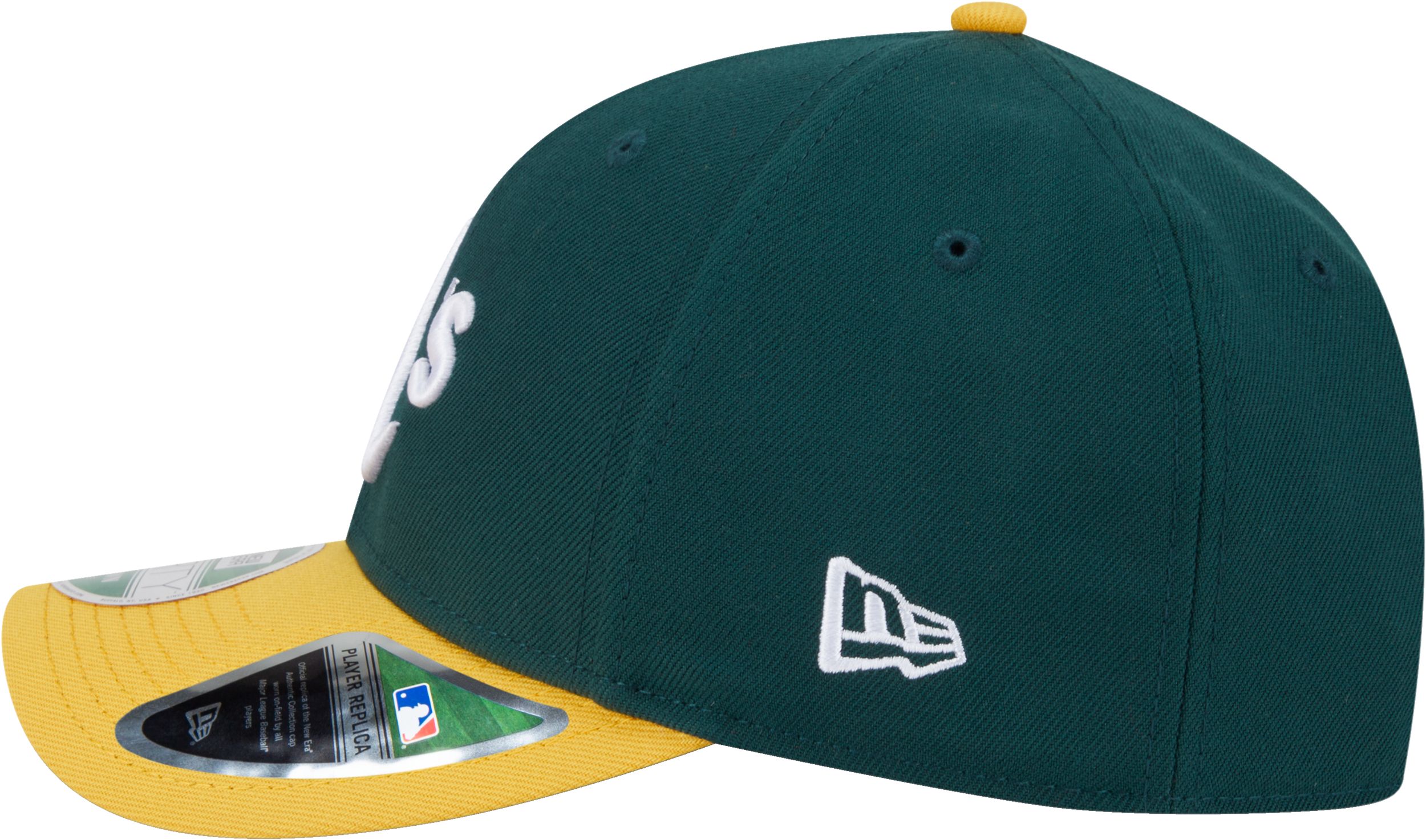 Oakland Athletics New Era Player Replica 9FORTY Cap