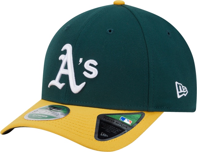 Oakland Athletics New Era Player Replica 9FORTY Cap