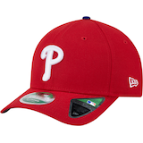 Philadelphia Phillies New Era Player Replica 9FORTY Cap Front_Angled_Left