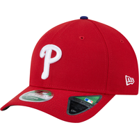 Philadelphia Phillies New Era Player Replica 9FORTY Cap Front_Angled_Left