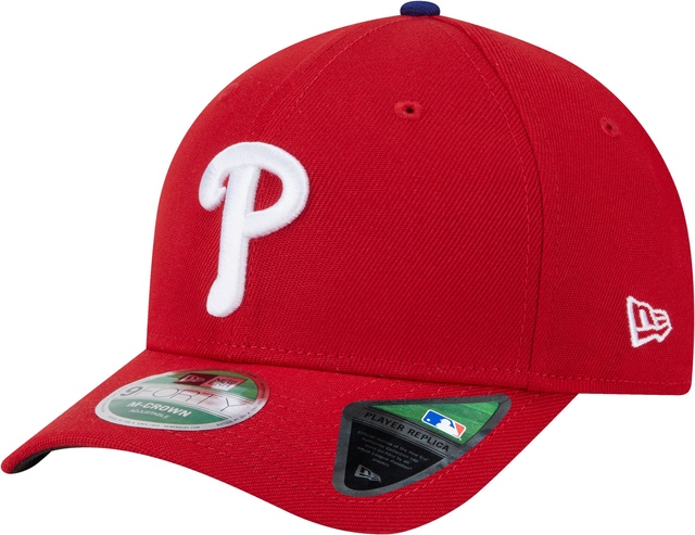 Philadelphia Phillies New Era Player Replica 9FORTY Cap