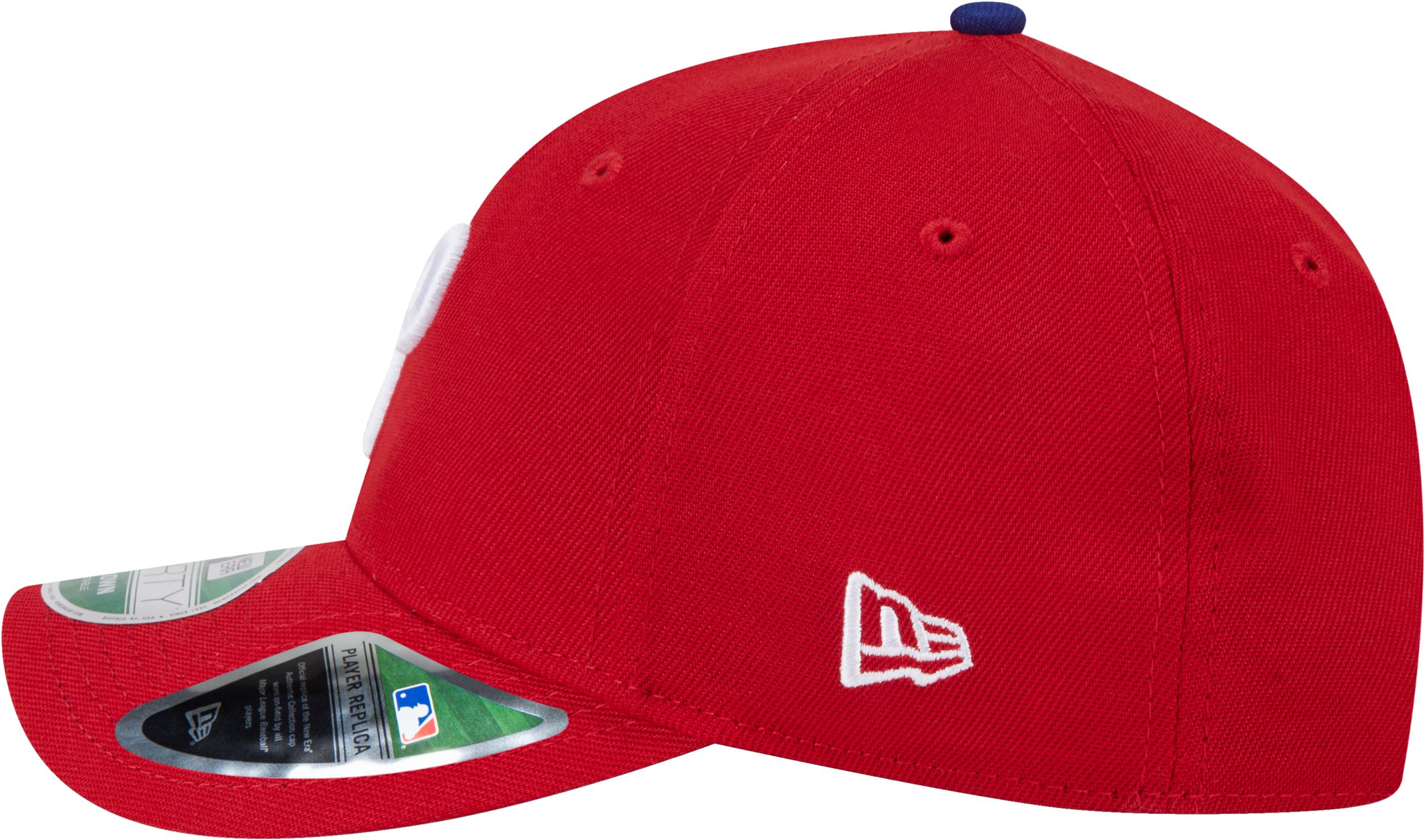 Philadelphia Phillies New Era Player Replica 9FORTY Cap