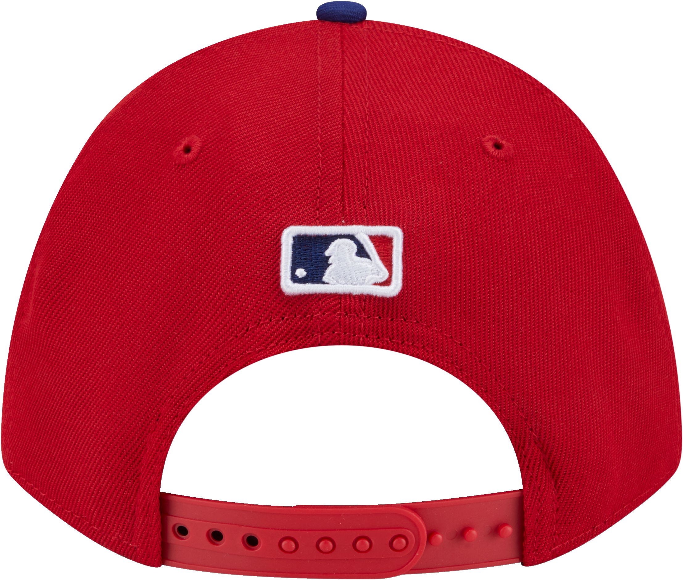 Philadelphia Phillies New Era Player Replica 9FORTY Cap