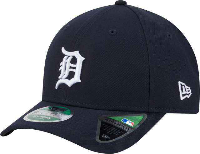 Detroit Tigers New Era Player Replica 9FORTY Cap