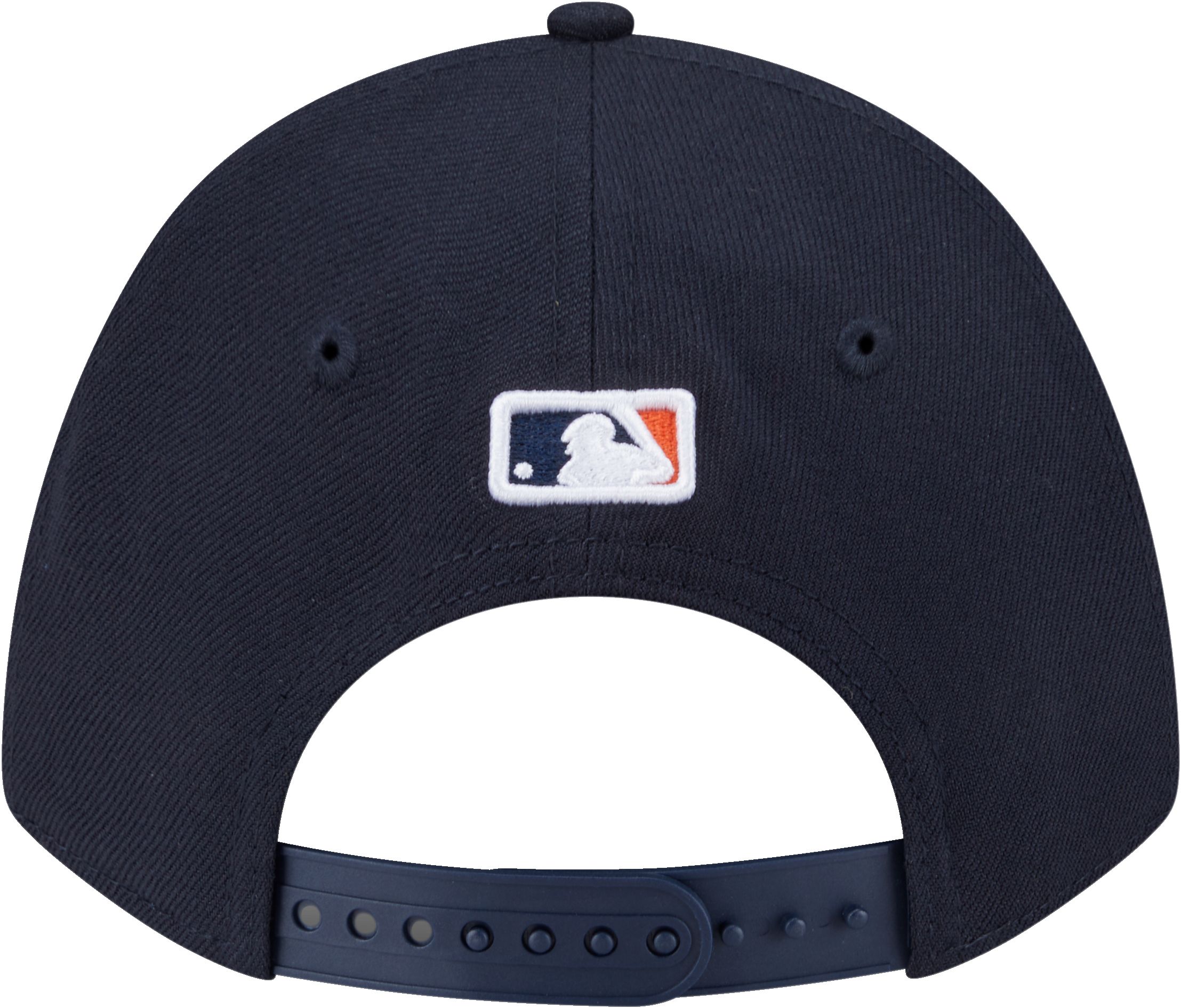Houston Astros New Era Player Replica 9FORTY Cap