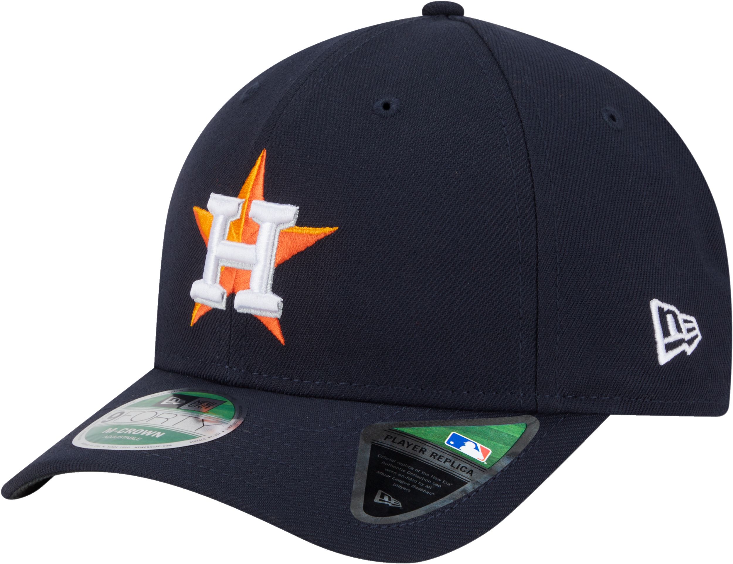 Houston Astros New Era Player Replica 9FORTY Cap