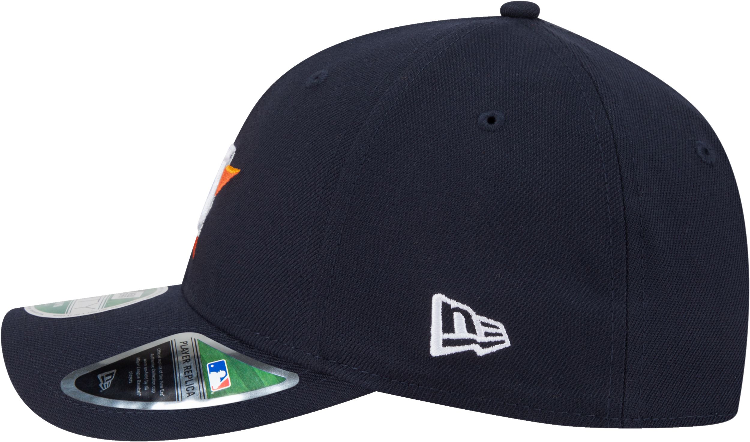 Houston Astros New Era Player Replica 9FORTY Cap