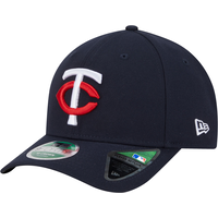 Minnesota Twins New Era Player Replica 9FORTY Cap Front_Angled_Left