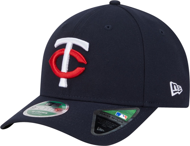 Minnesota Twins New Era Player Replica 9FORTY Cap