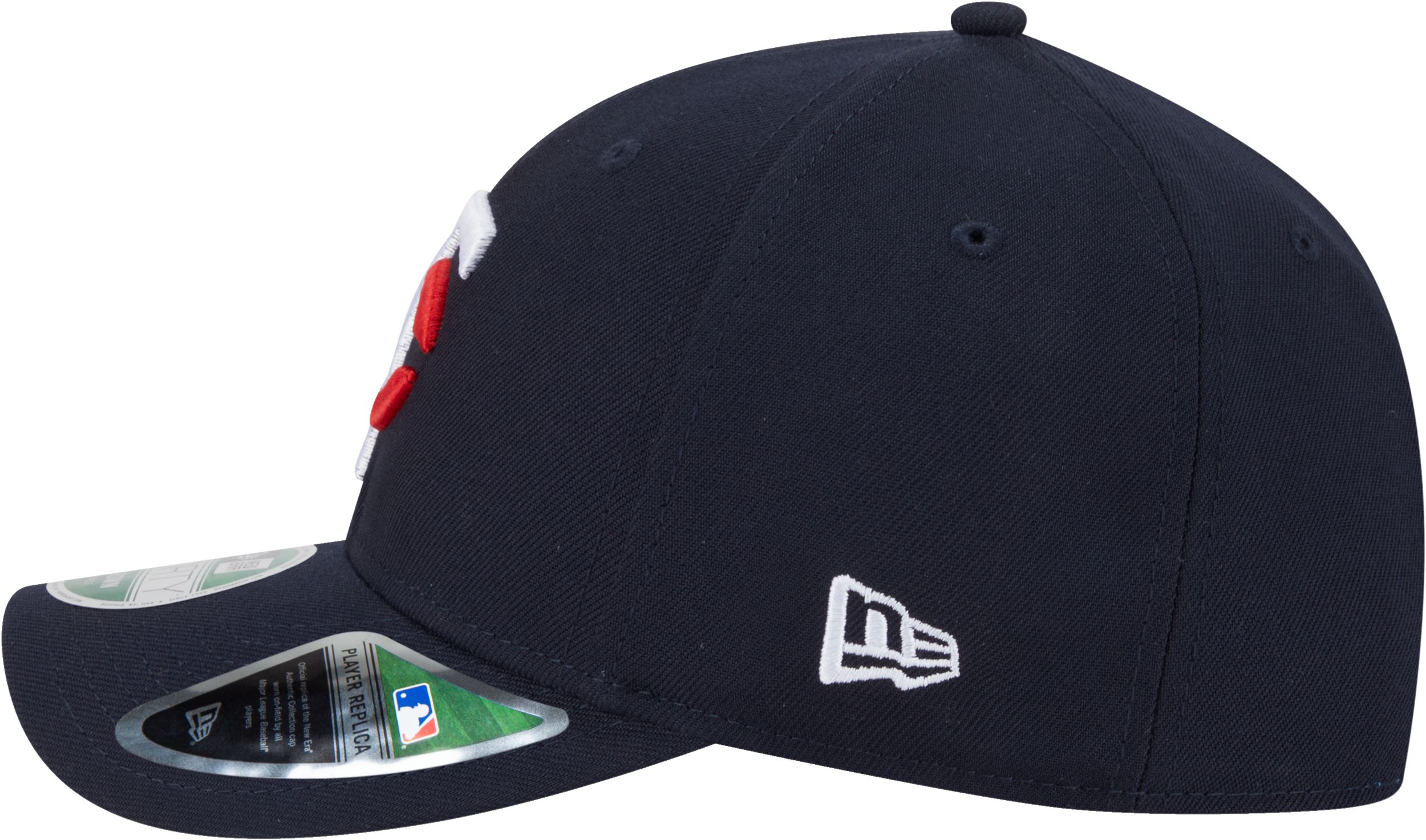 Minnesota Twins New Era Player Replica 9FORTY Cap