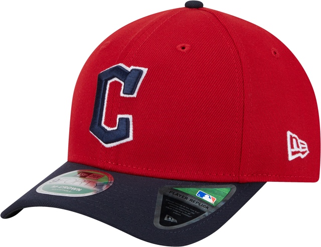 Cleveland Guardians New Era Player Replica 9FORTY Cap