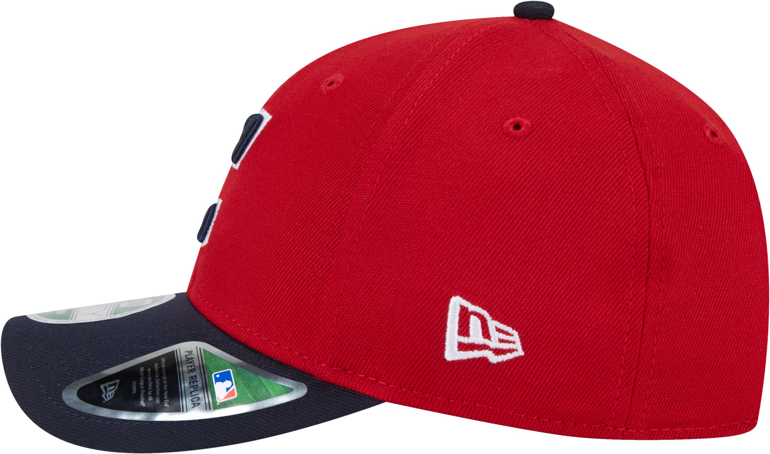 Cleveland Guardians New Era Player Replica 9FORTY Cap