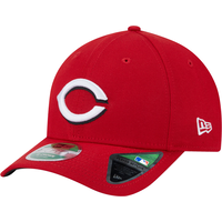 Cincinnati Reds New Era Player Replica 9FORTY Cap Front_Angled_Left