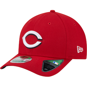 Cincinnati Reds New Era Player Replica 9FORTY Cap