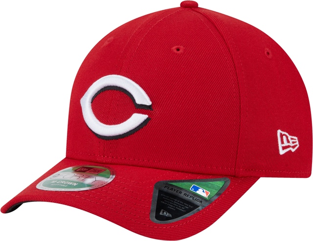 Cincinnati Reds New Era Player Replica 9FORTY Cap