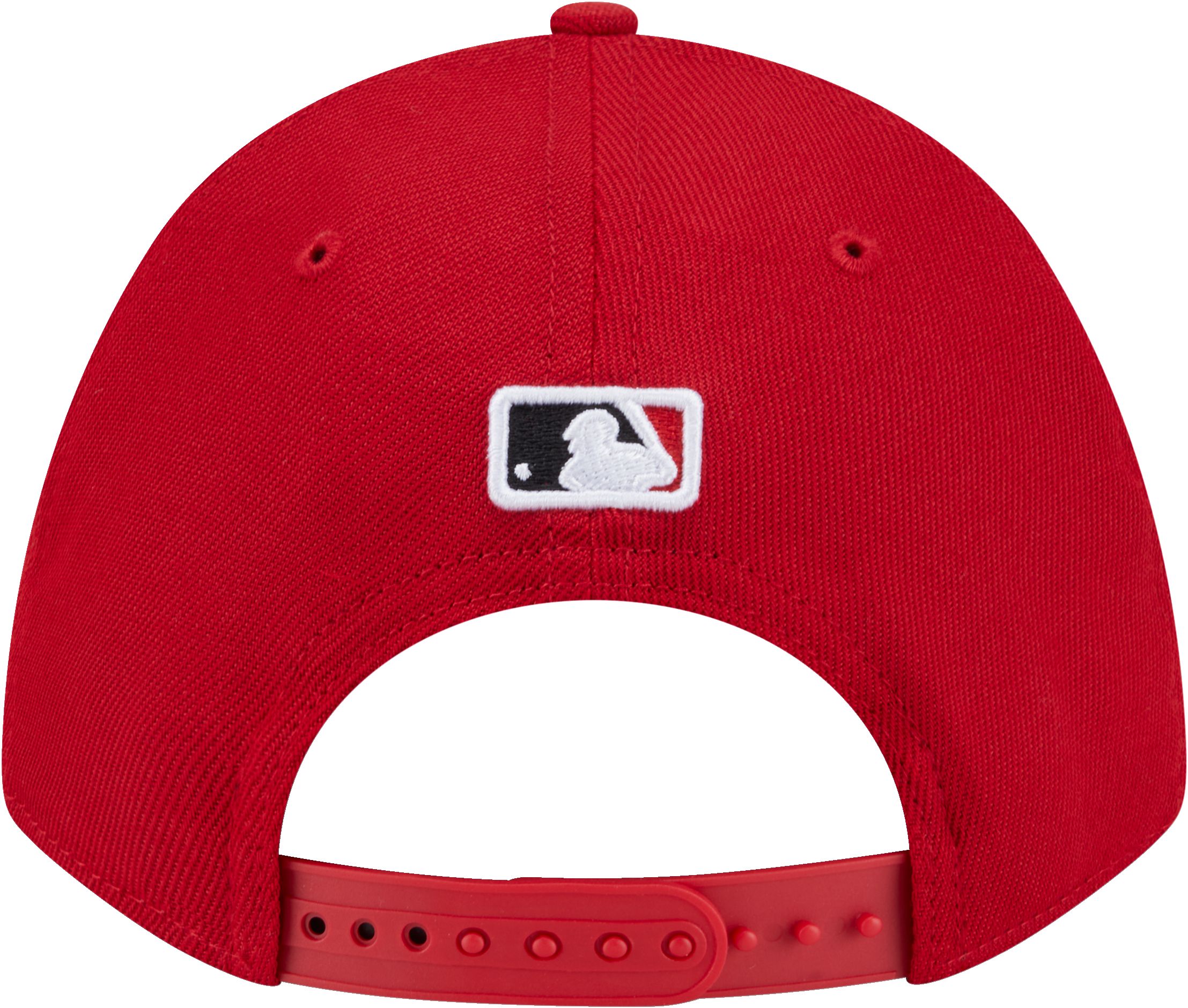 Cincinnati Reds New Era Player Replica 9FORTY Cap