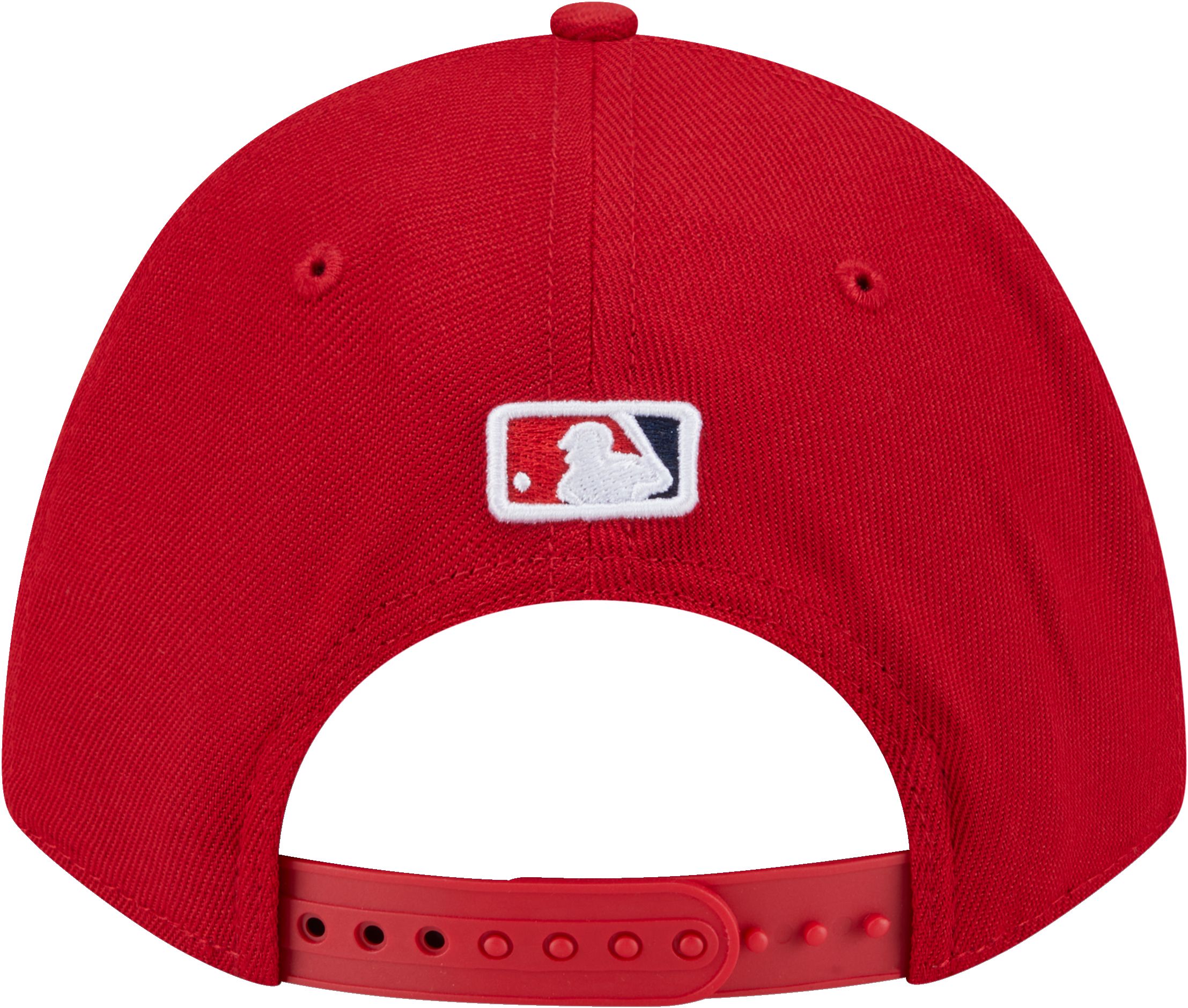 Los Angeles Angels New Era Player Replica 9FORTY Cap