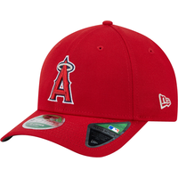 Los Angeles Angels New Era Player Replica 9FORTY Cap Front_Angled_Left