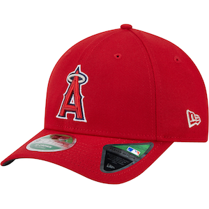Los Angeles Angels New Era Player Replica 9FORTY Cap