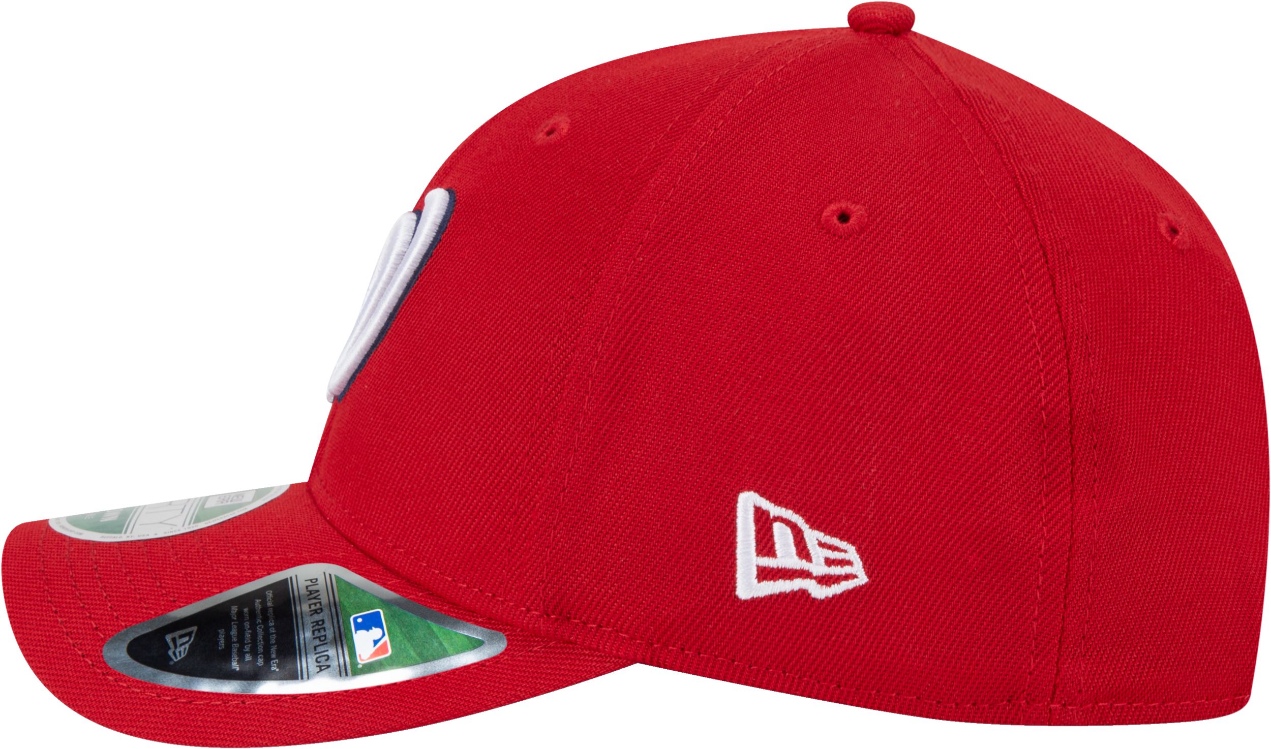 Washington Nationals New Era Player Replica 9FORTY Cap