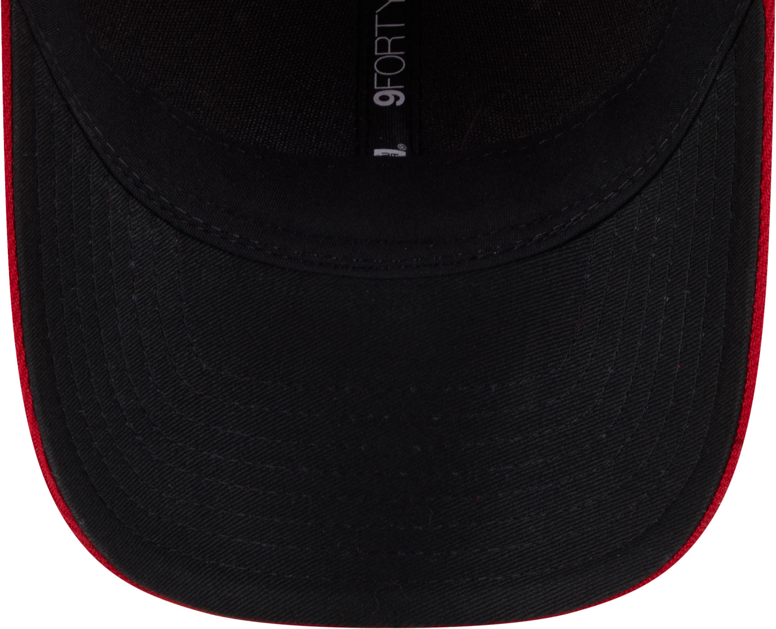 Washington Nationals New Era Player Replica 9FORTY Cap