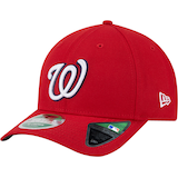 Washington Nationals New Era Player Replica 9FORTY Cap Front_Angled_Left