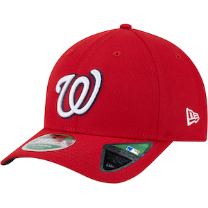Washington Nationals New Era Player Replica 9FORTY Cap