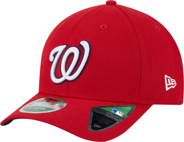 Washington Nationals New Era Player Replica 9FORTY Cap