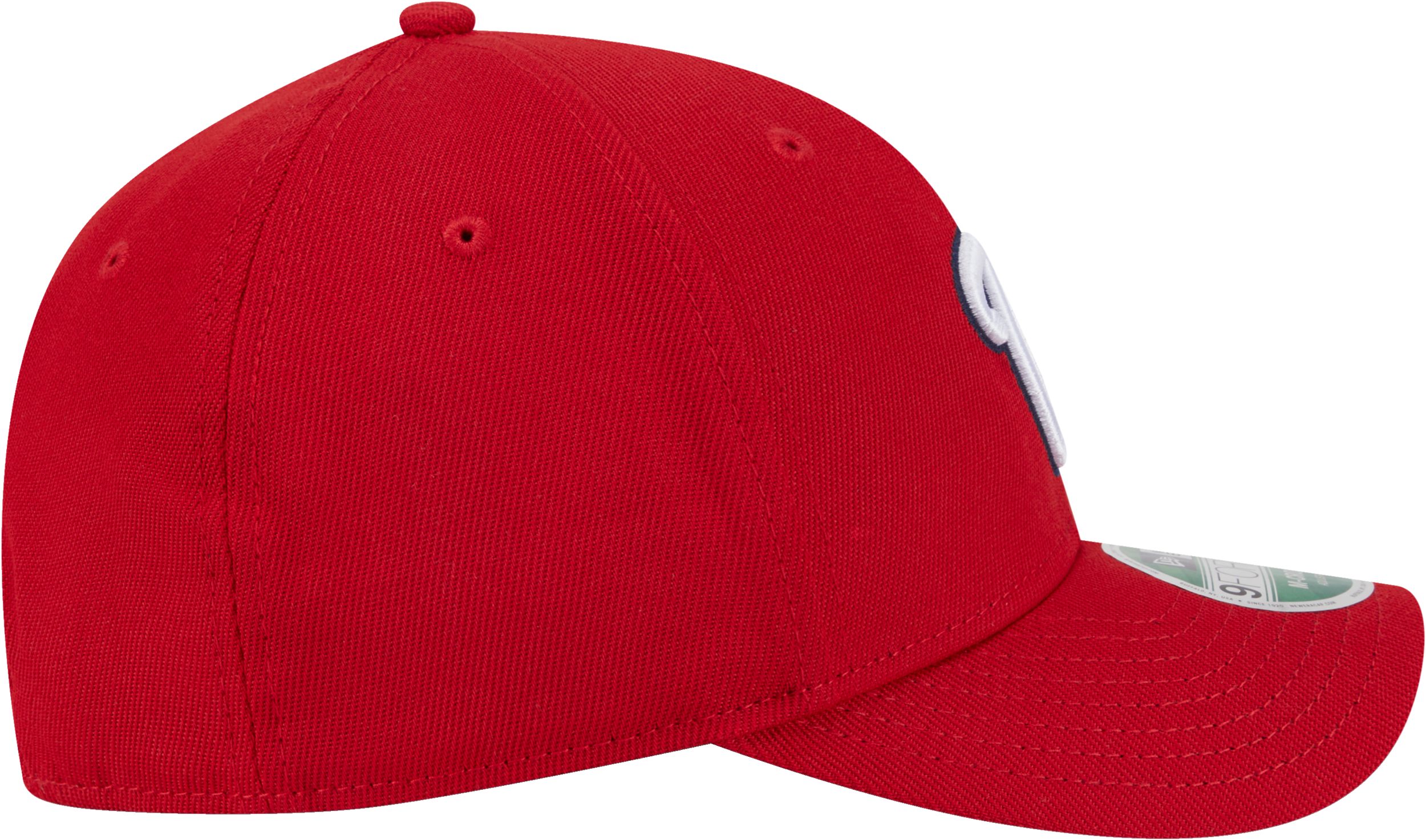 Washington Nationals New Era Player Replica 9FORTY Cap