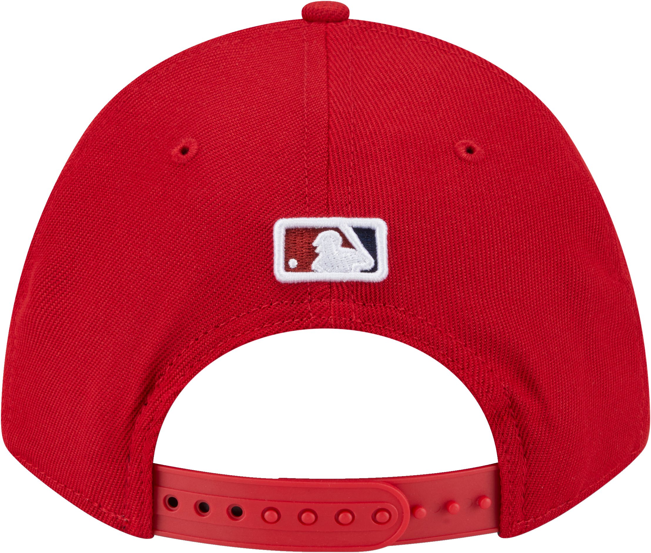 Washington Nationals New Era Player Replica 9FORTY Cap