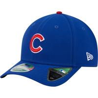Chicago Cubs New Era Player Replica 9FORTY Cap Front_Angled_Left