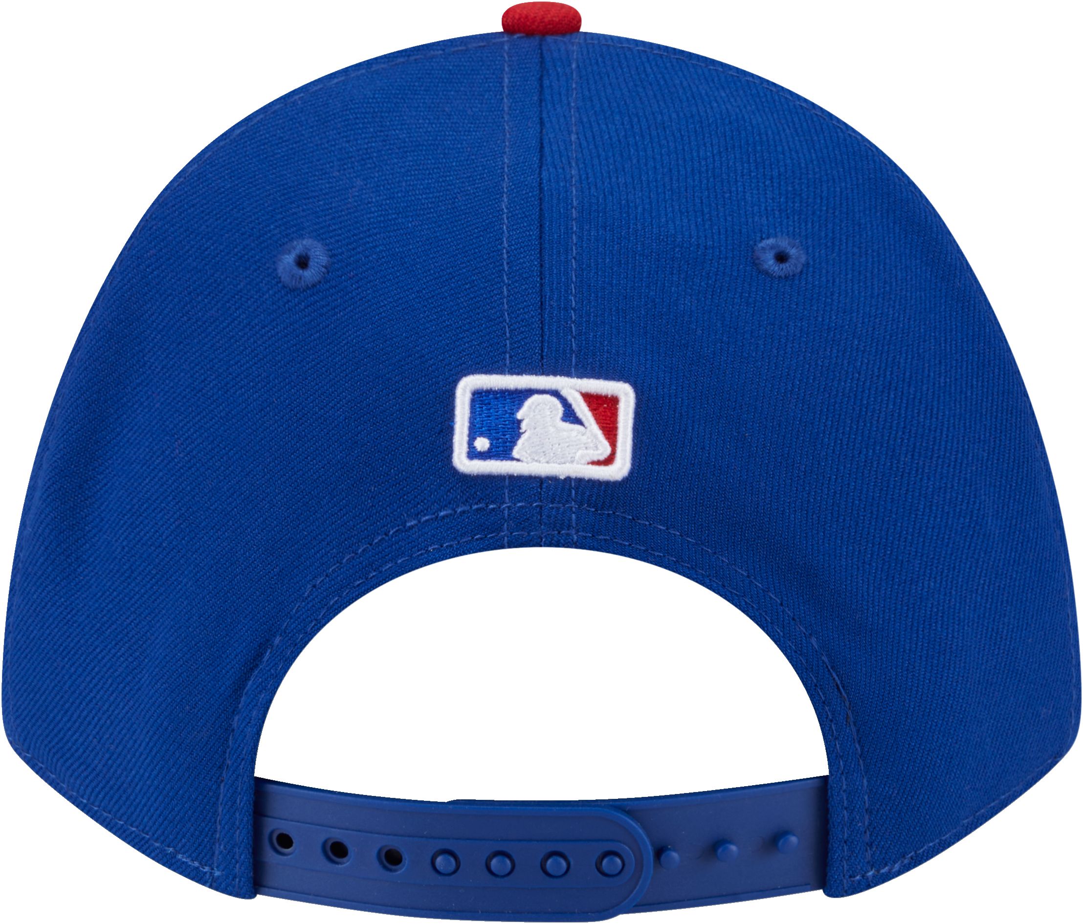 Chicago Cubs New Era Player Replica 9FORTY Cap