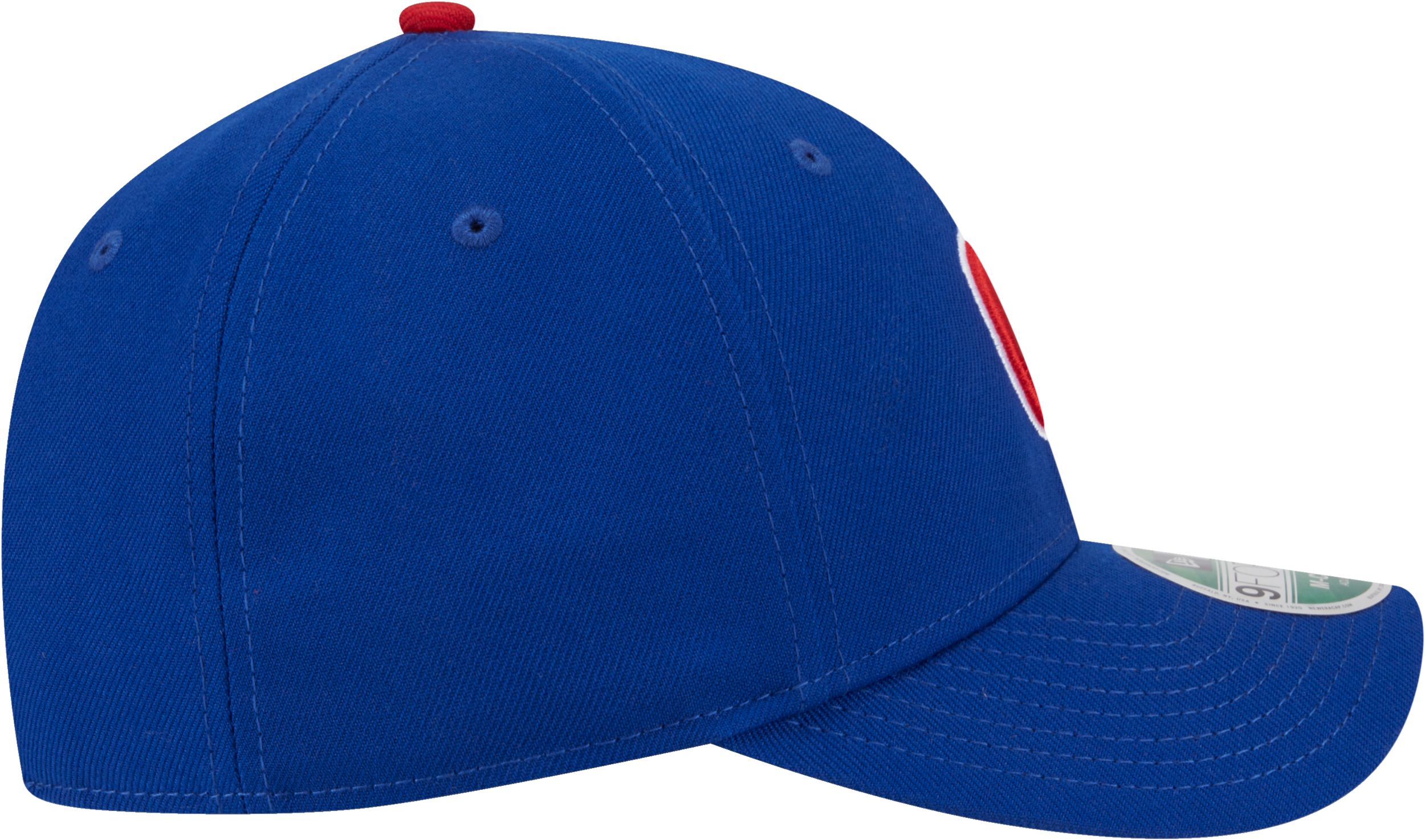 Chicago Cubs New Era Player Replica 9FORTY Cap