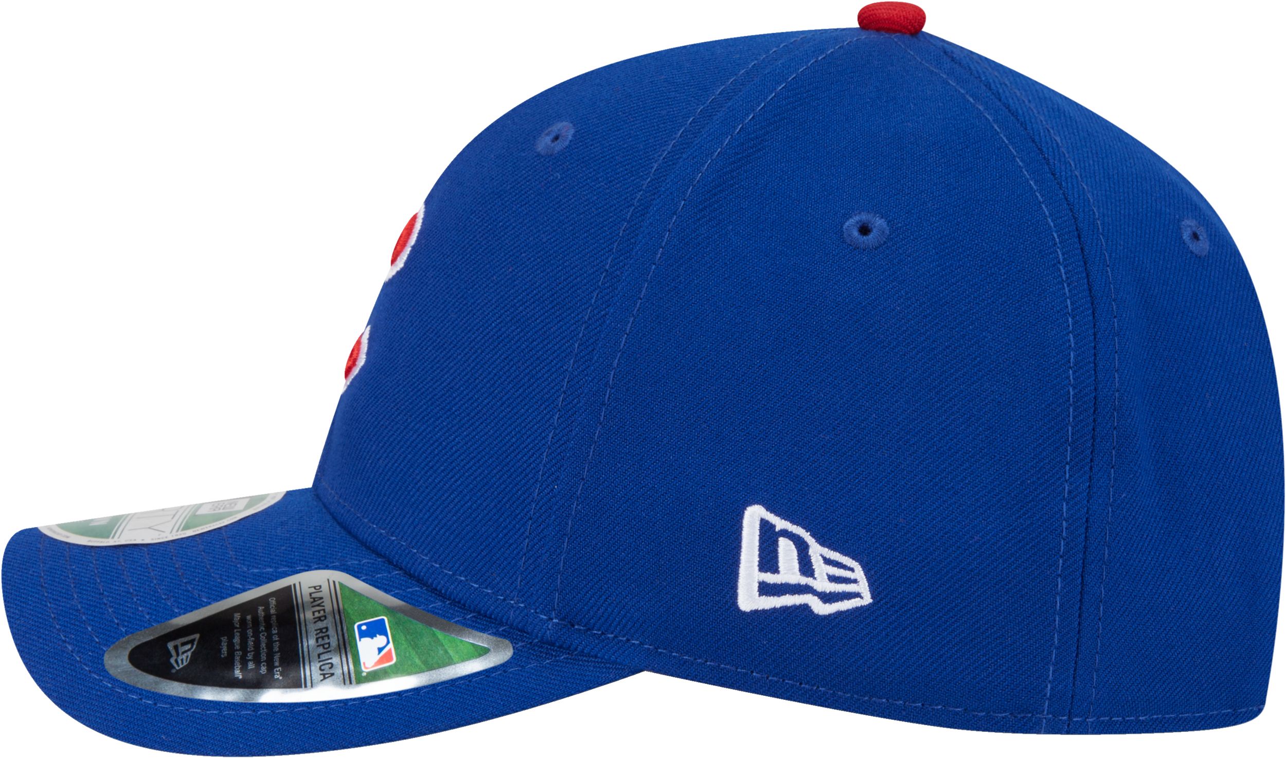 Chicago Cubs New Era Player Replica 9FORTY Cap
