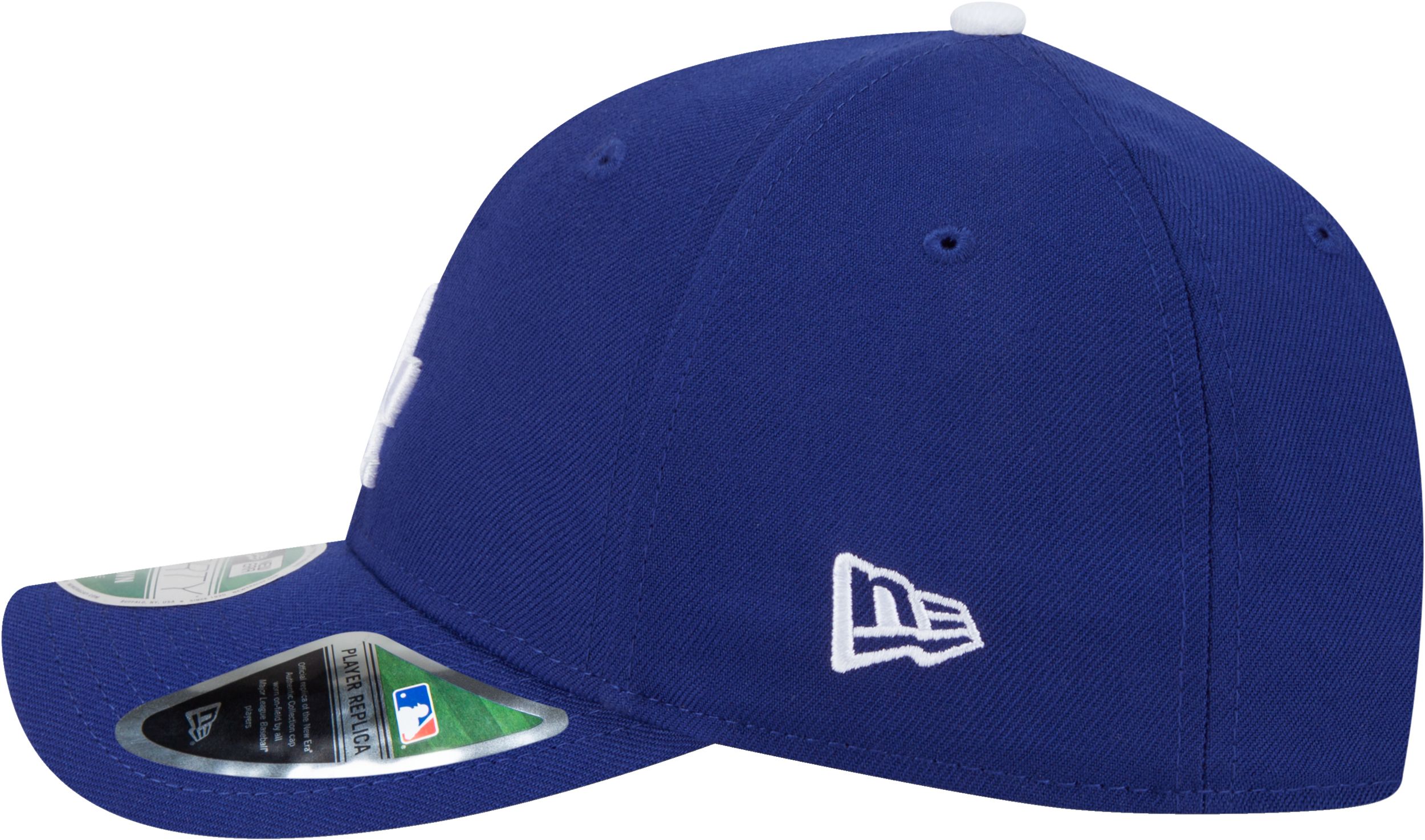 Los Angeles Dodgers New Era Player Replica 9FORTY Cap