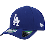 Los Angeles Dodgers New Era Player Replica 9FORTY Cap Front_Angled_Left