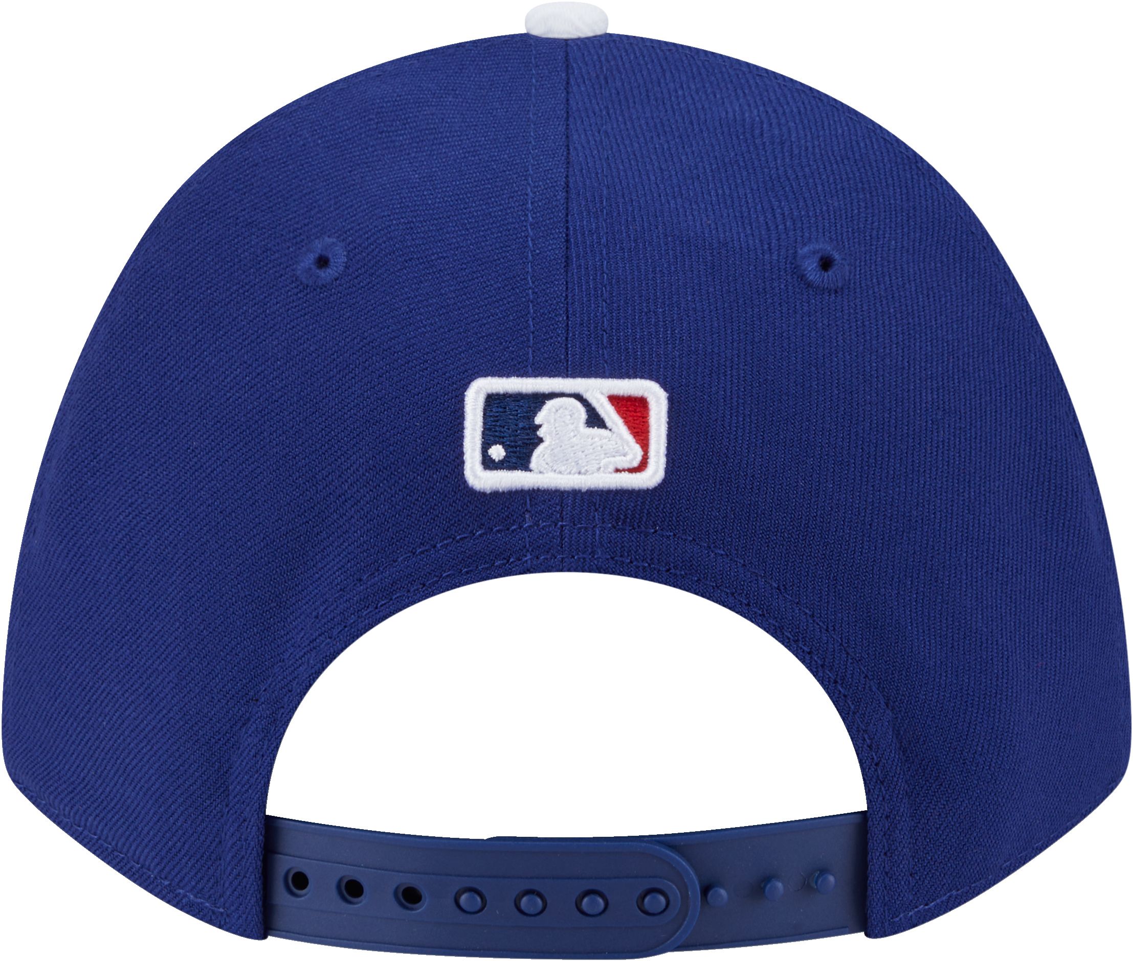 Los Angeles Dodgers New Era Player Replica 9FORTY Cap
