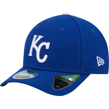 Kansas City Royals New Era Player Replica 9FORTY Cap Front_Angled_Left