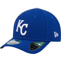 Kansas City Royals New Era Player Replica 9FORTY Cap Front_Angled_Left