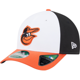 Baltimore Orioles New Era Player Replica 9FORTY Cap Front_Angled_Left