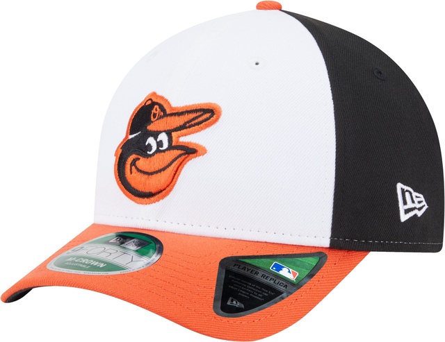 Baltimore Orioles New Era Player Replica 9FORTY Cap