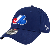 Montreal Expos New Era The League 9FORTY Cap Front_Angled_Left