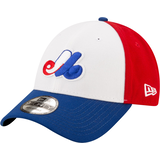 Montreal Expos New Era Pinch Hitter 9FORTY Cap Front_Angled_Left