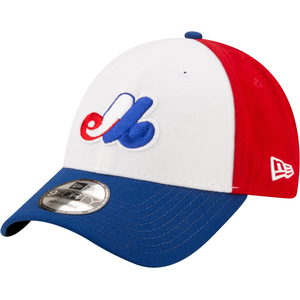 Montreal Expos New Era Pinch Hitter 9FORTY Cap