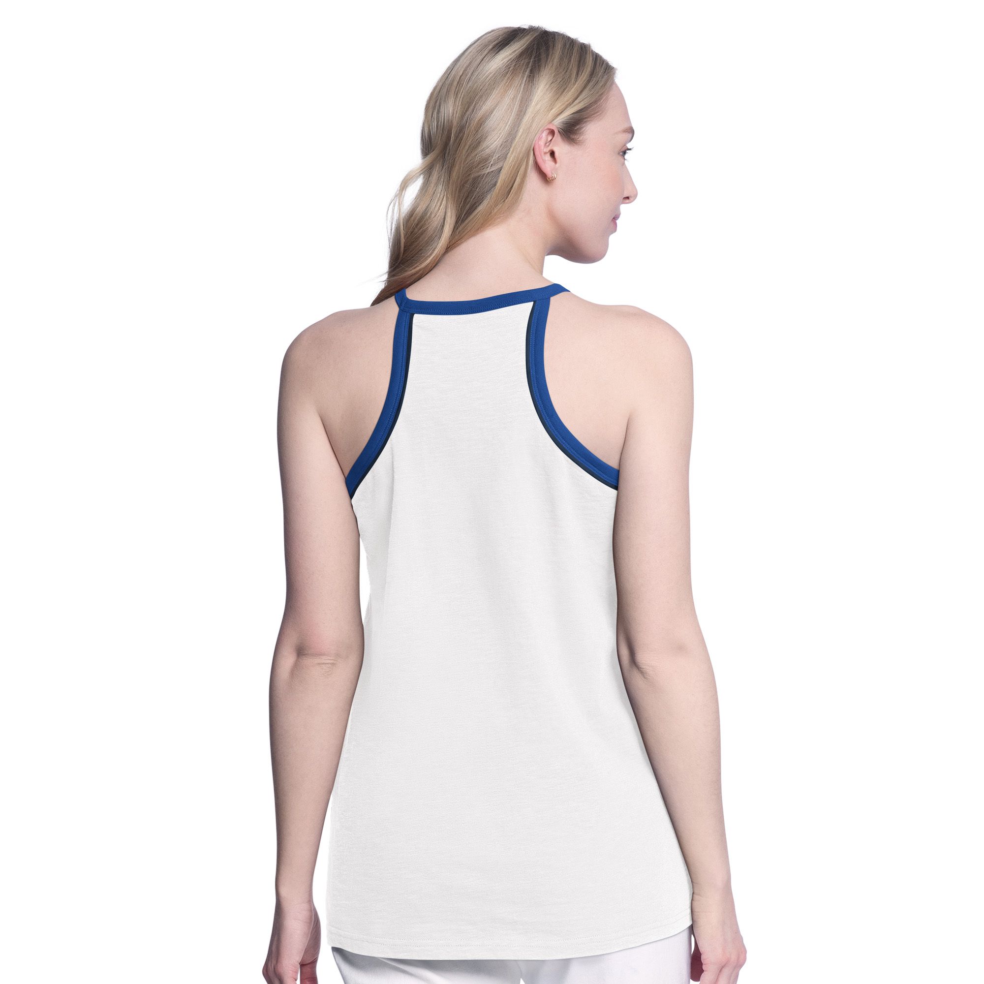 Toronto Blue Jays G-III Women's Curveball Tank Top