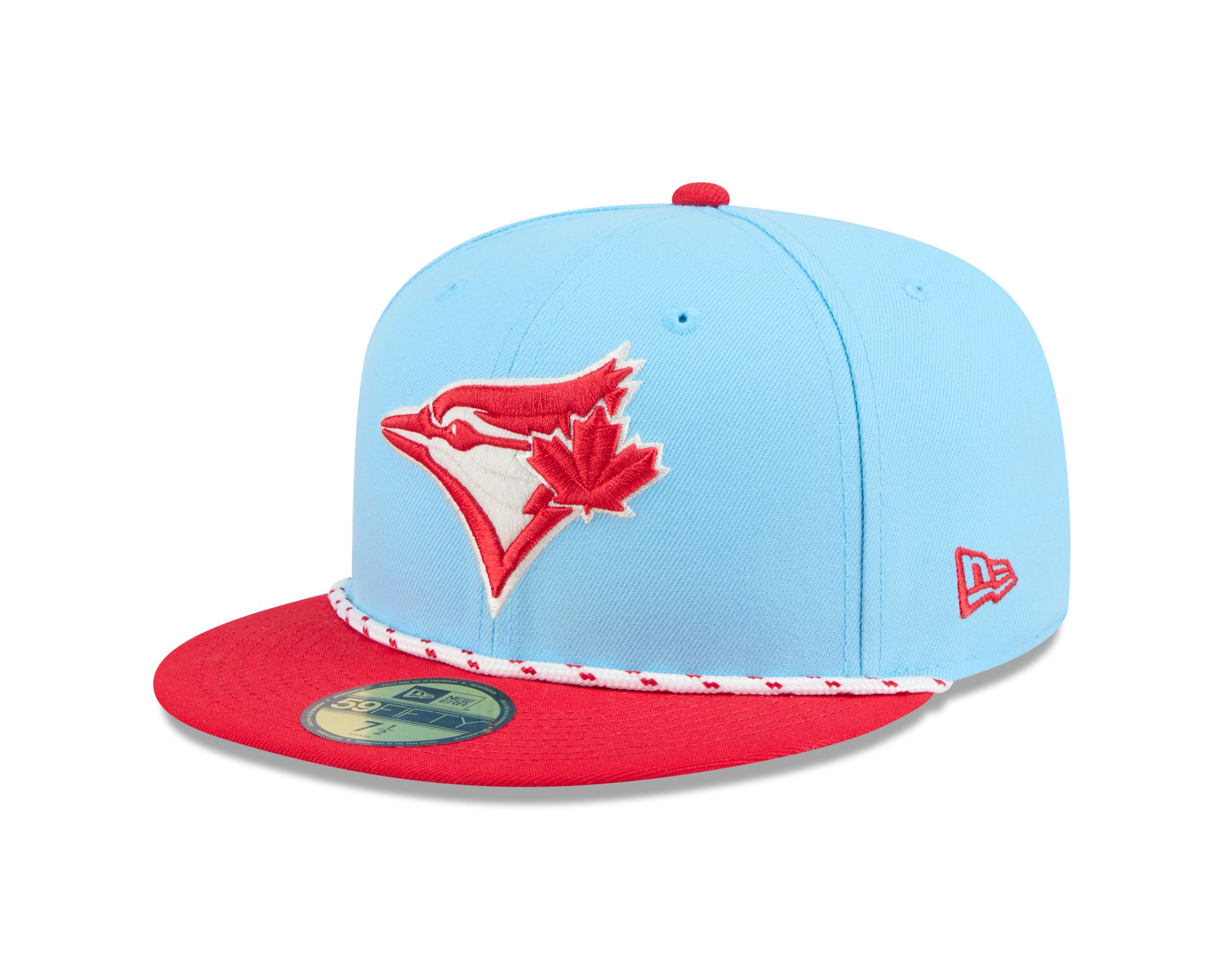 Toronto Blue Jays New Era Canada Day 59FIFTY Cap