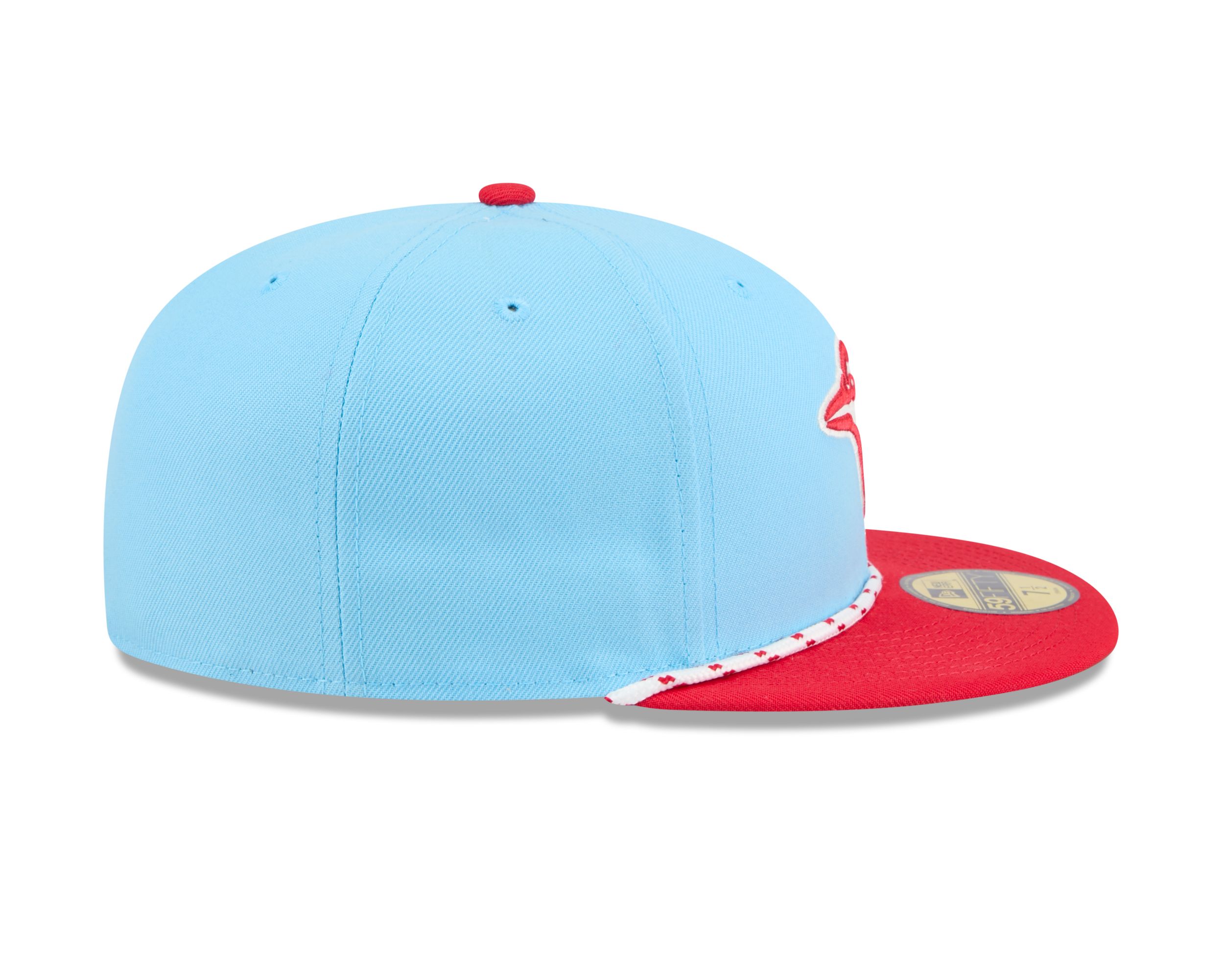 Toronto Blue Jays New Era Canada Day 59FIFTY Cap