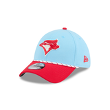 Toronto Blue Jays New Era Canada Day 39THIRTY Cap Front_Angled_Left