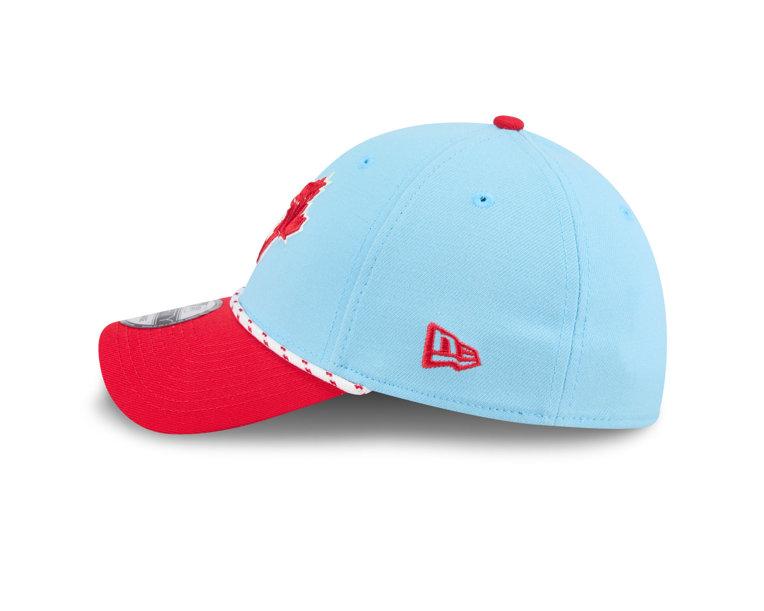 Toronto Blue Jays New Era Canada Day 39THIRTY Cap
